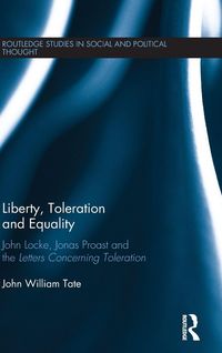 Produktbild: Liberty, Toleration and Equality