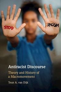 Produktbild: Antiracist Discourse