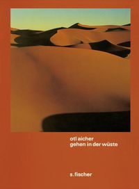 Bild vom Artikel Gehen in der wüste vom Autor Otl Aicher