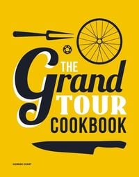 Produktbild: Grand Tour Cookbook