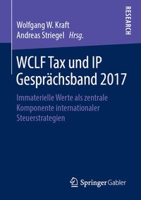Bild vom Artikel WCLF Tax und IP Gesprächsband 2017 vom Autor 