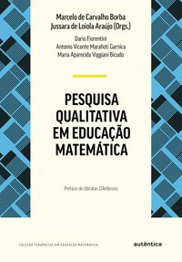 Produktbild: Pesquisa qualitativa em educa&ccedil;&atilde;o matem&aacute;tica