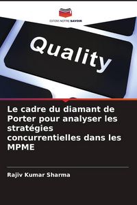 Produktbild: Le cadre du diamant de Porter pour analyser les strat&eacute;gies concurrentielles dans les MPME