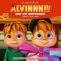 Produktbild: Folge 27 (Das Original-H&ouml;rspiel zur TV-Serie)