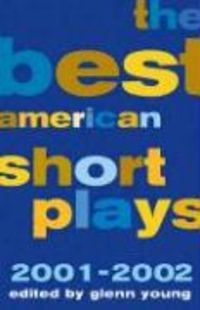 Produktbild: Best American Short Plays 2001-2002