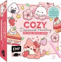 Produktbild: Cozy Diamond Painting &ndash; DIY-Set f&uuml;r deine kreative Auszeit