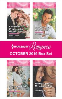 Produktbild: Harlequin Romance October 2019 Box Set