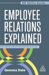 Produktbild: Employee Relations Explained