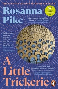 Produktbild: A Little Trickerie