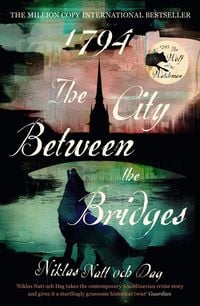 Produktbild: 1794: The City Between the Bridges