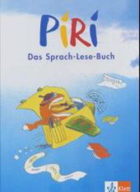 Produktbild: Piri. Das Sprach-Lese-Buch / Sch&uuml;lerbuch 3. Schuljahr