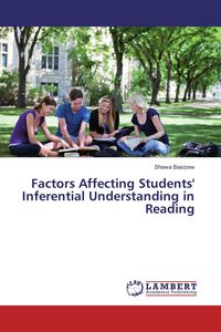 Produktbild: Factors Affecting Students' Inferential Understanding in Reading
