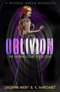 Produktbild: Oblivion (The Sleeping Court, #4)