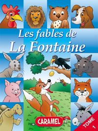 Bild vom Artikel Le lièvre et la tortue et autres fables célèbres de la Fontaine vom Autor Jean De La Fontaine