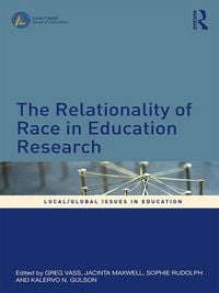 Produktbild: The Relationality of Race in Education Research