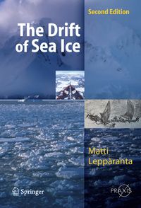 Bild vom Artikel The Drift of Sea Ice vom Autor Matti Leppäranta