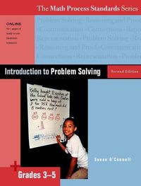 Produktbild: Introduction to Problem Solving, Second Edition, Grades 3-5