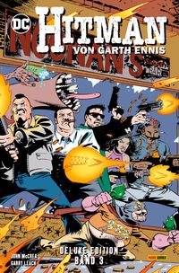 Produktbild: Hitman von Garth Ennis (Deluxe Edition)