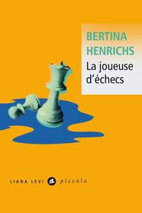 Produktbild: La joueuse d'&eacute;checs
