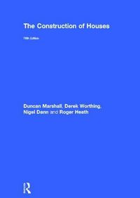 Produktbild: Marshall, D: The Construction of Houses