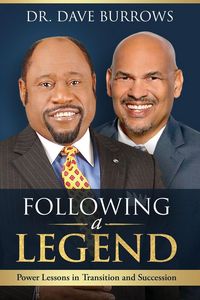 Produktbild: Following A Legend - Power Lessons on Transition and Succession