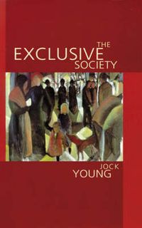 Produktbild: Young, J: Exclusive Society