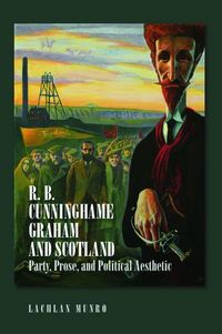 Produktbild: R. B. Cunninghame Graham and Scotland