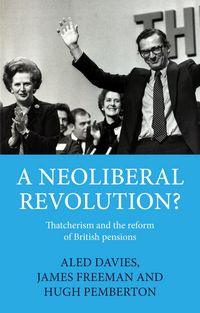 Produktbild: A neoliberal revolution?