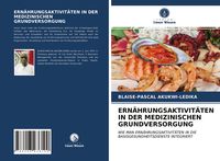 Produktbild: Ern&auml;hrungsaktivit&auml;ten in der Medizinischen Grundversorgung