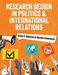 Produktbild: Research Design in Politics and International Relations
