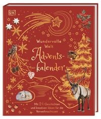 Produktbild: Wundervolle Welt. Adventskalender