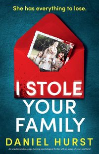 Produktbild: I Stole Your Family