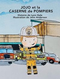 Produktbild: Jojo Et La Caserne De Pompiers