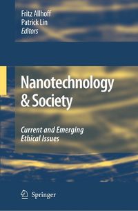 Produktbild: Nanotechnology & Society