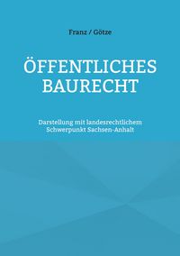 Produktbild: &Ouml;ffentliches Baurecht