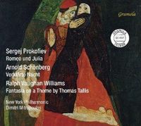 Produktbild: Prokofjew: Romeo und Julia/Sch&ouml;nberg: Verkl&auml;rte Na