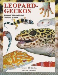 Bild vom Artikel Leopardgeckos vom Autor Friedrich Wilhelm Henkel