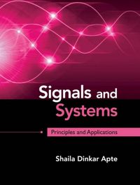 Produktbild: Signals and Systems