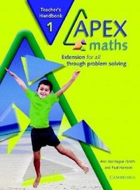 Produktbild: Apex Maths Teachers Handbk
