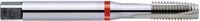 Produktbild: Exact 42332 Maschinengewindebohrer metrisch M4 0.7 mm Rechtsschneidend DIN 371 HSS-E Form B 1 St.