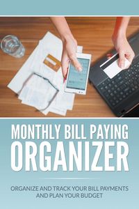 Produktbild: Monthly Bill Paying Organizer
