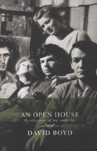 Produktbild: Boyd, D: Open House