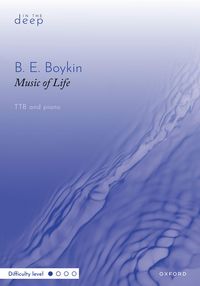Produktbild: Music of Life
