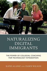 Produktbild: Naturalizing Digital Immigrants