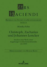 Produktbild: Christoph, Zacharias und Johannes Lencker