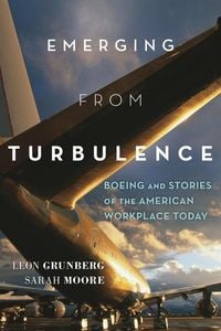 Produktbild: Grunberg, L: Emerging from Turbulence