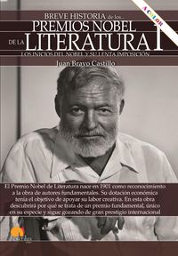 Produktbild: Breve historia de los Premio Nobel de Literatura I