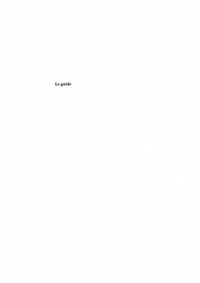 Produktbild: Le Guide