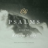 Produktbild: ESV Psalms, Read by Kristyn Getty