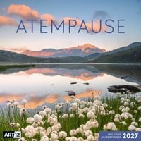 Produktbild: Atempause Kalender 2027 - 30x30 - Art12
